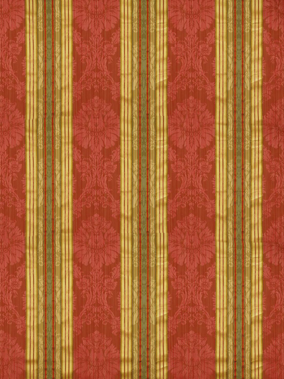 Scalamandre SC 000326166 MULTI ON ROSE SANTA MARGARITA Fabric - Eade's Wallpaper