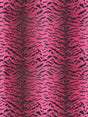 Scalamandre SC 000326167MMA REDS & BLACK TIGRE Fabric - Eade's Wallpaper