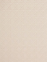Scalamandre SC 000327008 SAND CANESTRO MATELASSE Fabric - Eade's Wallpaper