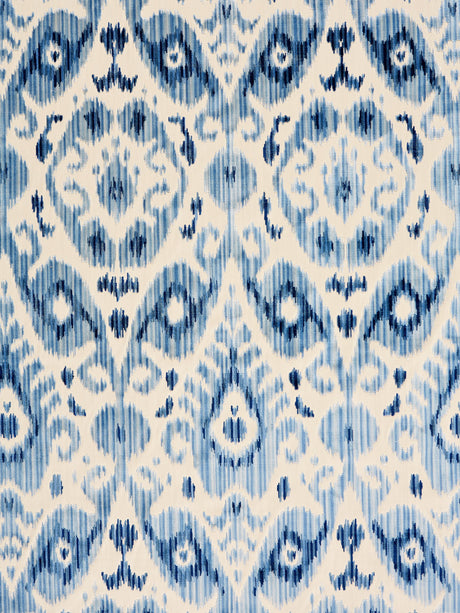 Scalamandre SC 000327015 PACIFIC TASHKENT VELVET Fabric - Eade's Wallpaper