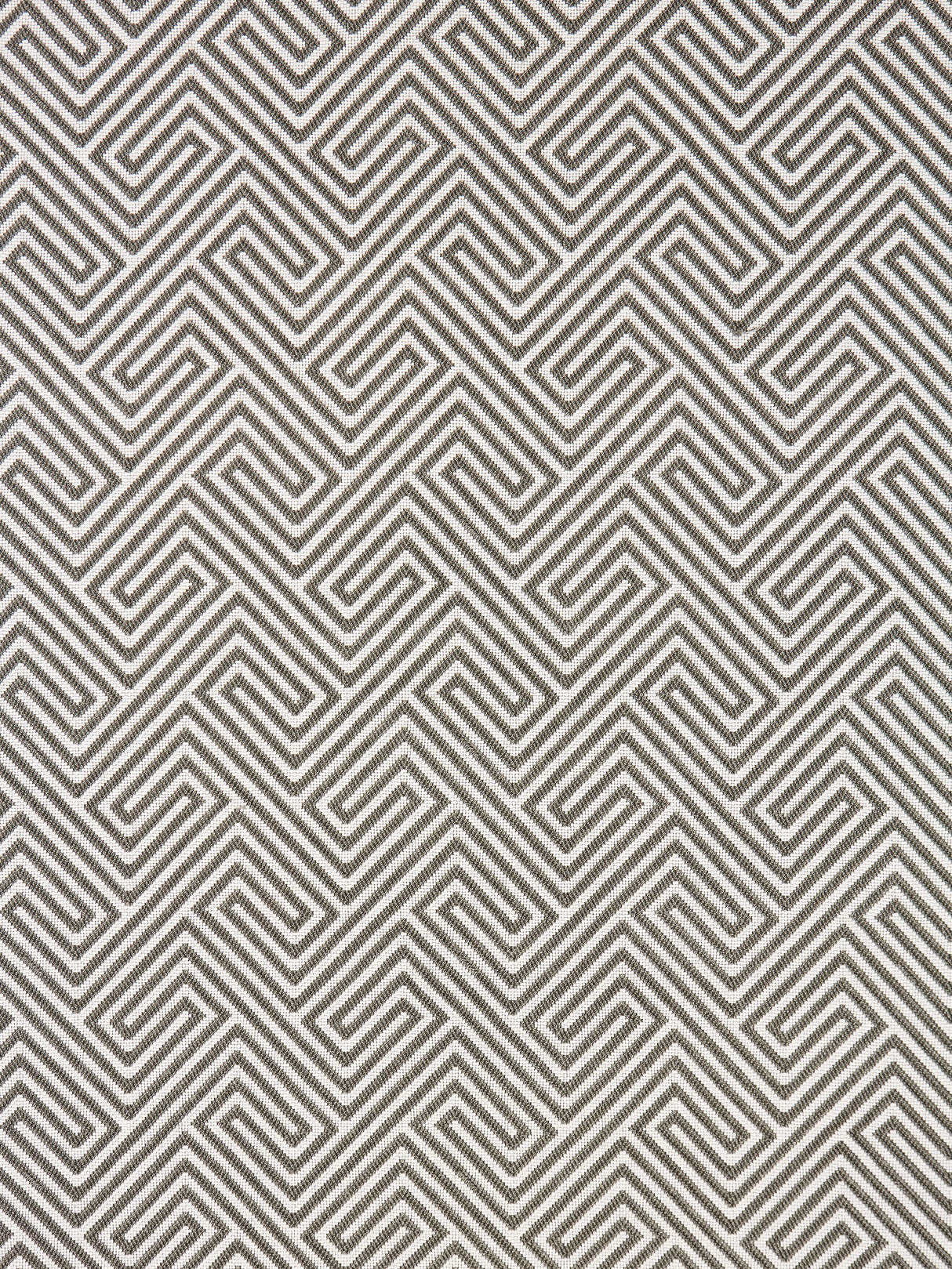 Scalamandre SC 000327030 NICKEL LABYRINTH WEAVE Fabric - Eade's Wallpaper