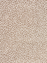 Scalamandre SC 000327037 SABLE PANTHERA VELVET Fabric - Eade's Wallpaper