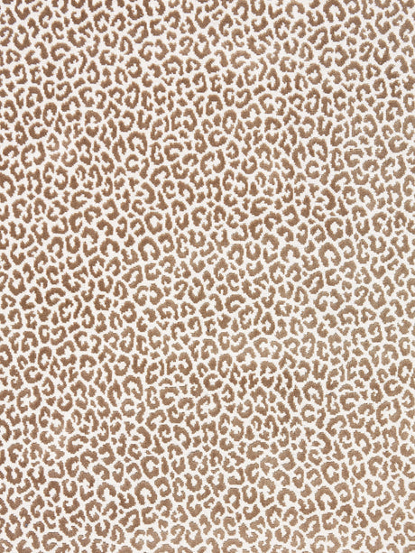 Scalamandre SC 000327037 SABLE PANTHERA VELVET Fabric - Eade's Wallpaper