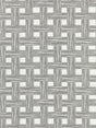 Scalamandre SC 000327059 STONE BAMBOO LATTICE Fabric - Eade's Wallpaper