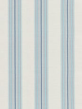 Scalamandre SC 000327069 CARIBE NAUTICAL STRIPE Fabric - Eade's Wallpaper