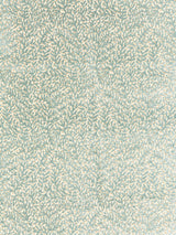 Scalamandre SC 000327077 LAGOON CORALLINA VELVET Fabric - Eade's Wallpaper
