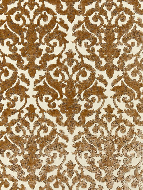 Scalamandre SC 000327078 SABLE VENEZIA SILK VELVET Fabric - Eade's Wallpaper