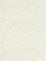 Scalamandre SC 000327081 MINERAL CARLOTTA DAMASK Fabric - Eade's Wallpaper