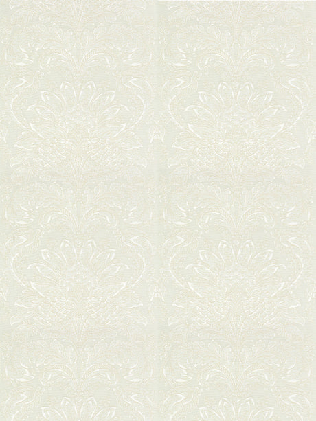 Scalamandre SC 000327081 MINERAL CARLOTTA DAMASK Fabric - Eade's Wallpaper