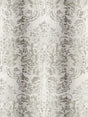 Scalamandre SC 000327093 ZINC SORRENTO LINEN DAMASK Fabric - Eade's Wallpaper