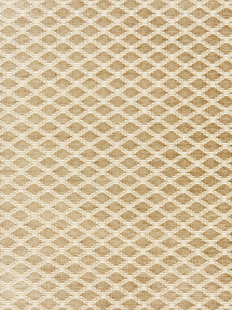 Scalamandre SC 000327101 LATTE TRISTAN WEAVE Fabric - Eade's Wallpaper
