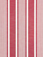 Scalamandre SC 000327111 BERRY WELLFLEET STRIPE Fabric - Eade's Wallpaper