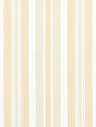 Scalamandre SC 000327112 PEBBLE MAYFAIR COTTON STRIPE Fabric - Eade's Wallpaper
