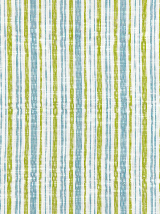 Scalamandre SC 000327116 OCEAN PALM PEMBROKE STRIPE Fabric - Eade's Wallpaper