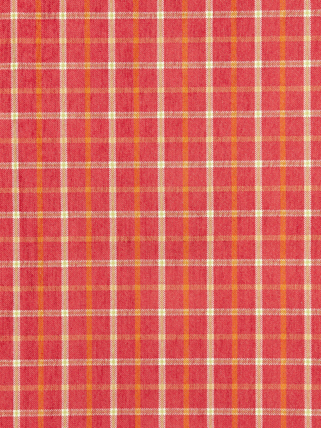 Scalamandre SC 000327121 TUSCAN BRISTOL PLAID Fabric - Eade's Wallpaper