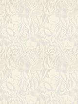 Scalamandre SC 000327131 MINERAL DECO FLOWER Fabric - Eade's Wallpaper