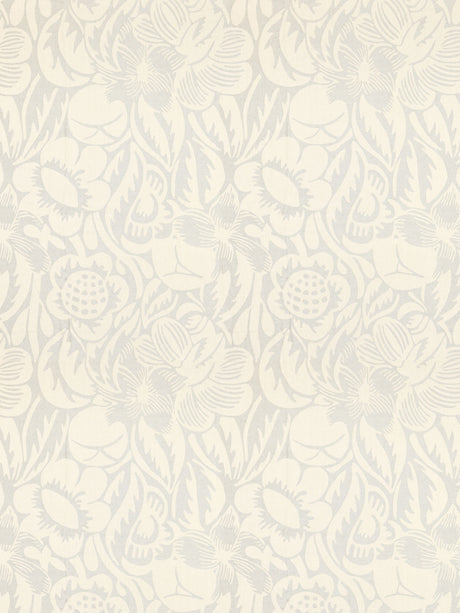 Scalamandre SC 000327131 MINERAL DECO FLOWER Fabric - Eade's Wallpaper