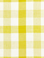 Scalamandre SC 000327135 CITRON WESTPORT LINEN PLAID Fabric - Eade's Wallpaper