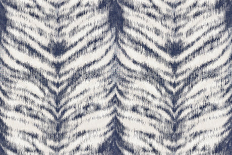 Scalamandre SC 000327145 INDIGO SAFARI WEAVE Fabric - Eade's Wallpaper