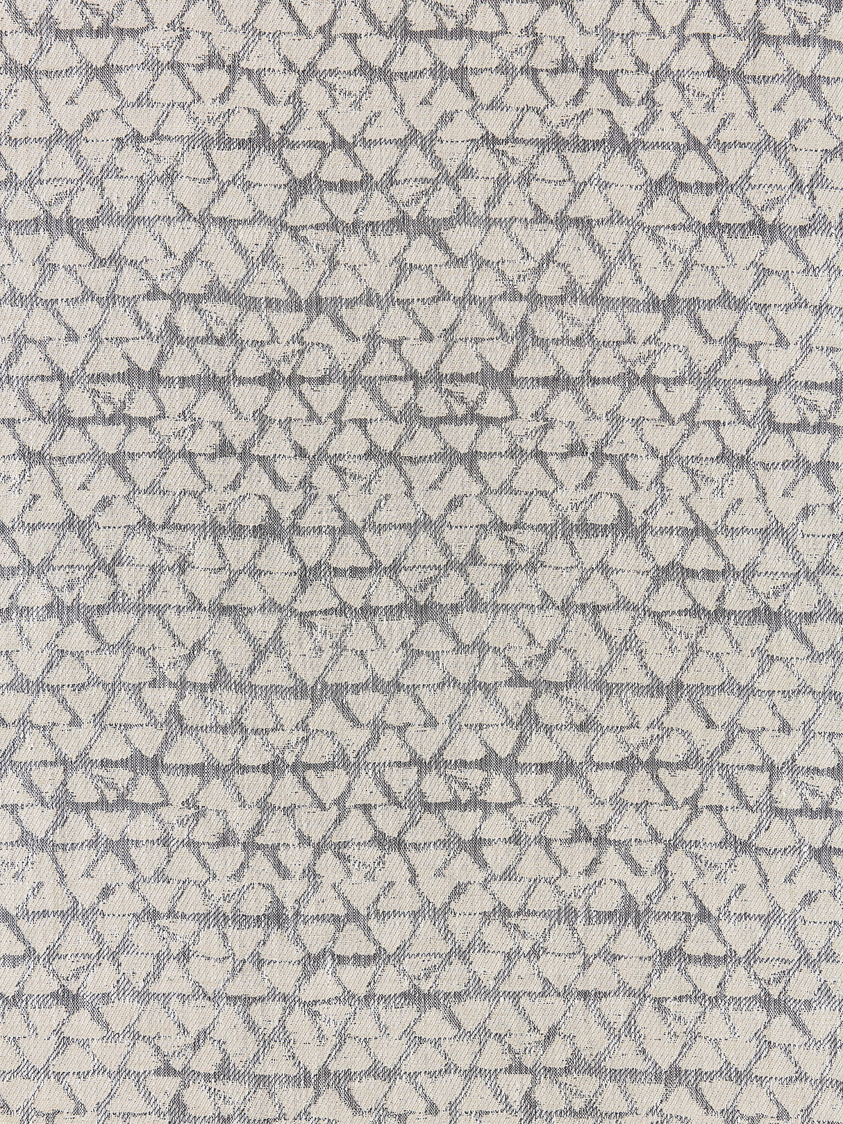 Scalamandre SC 000327148 SMOKE KANOKO Fabric - Eade's Wallpaper