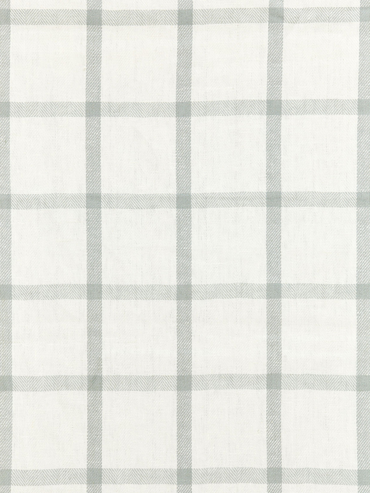 Scalamandre SC 000327152 MINERAL WILTON LINEN CHECK Fabric - Eade's Wallpaper