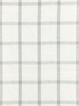 Scalamandre SC 000327152 MINERAL WILTON LINEN CHECK Fabric - Eade's Wallpaper