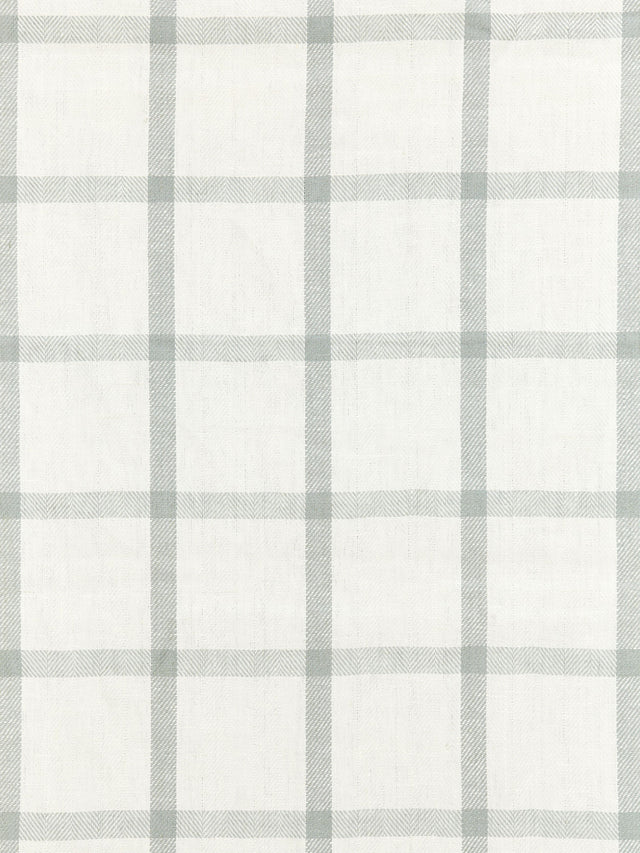 Scalamandre SC 000327152 MINERAL WILTON LINEN CHECK Fabric - Eade's Wallpaper