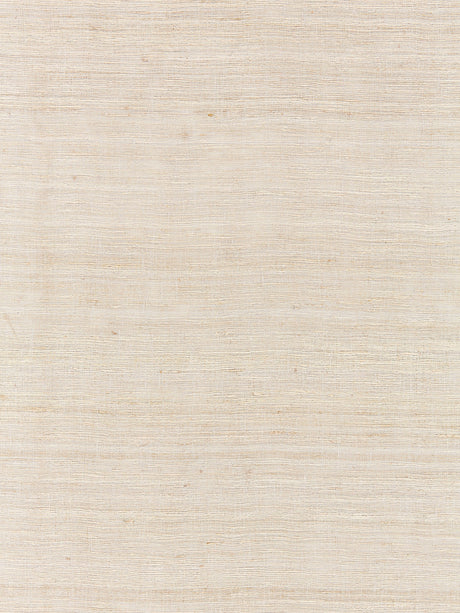 Scalamandre SC 000327156 GREIGE TUSSAH SHEER Fabric - Eade's Wallpaper