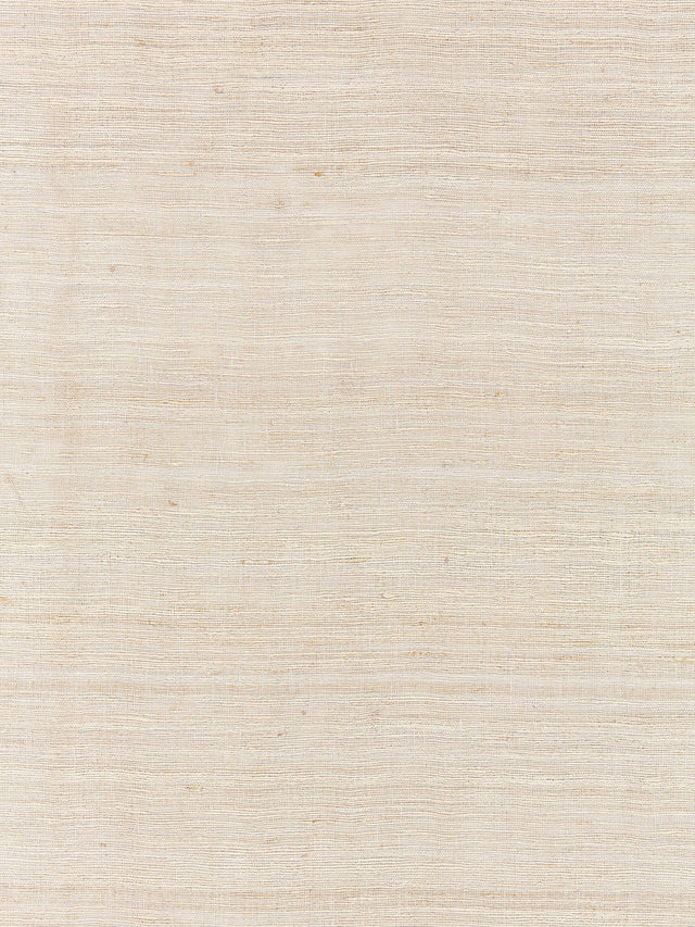 Scalamandre SC 000327156 GREIGE TUSSAH SHEER Fabric - Eade's Wallpaper