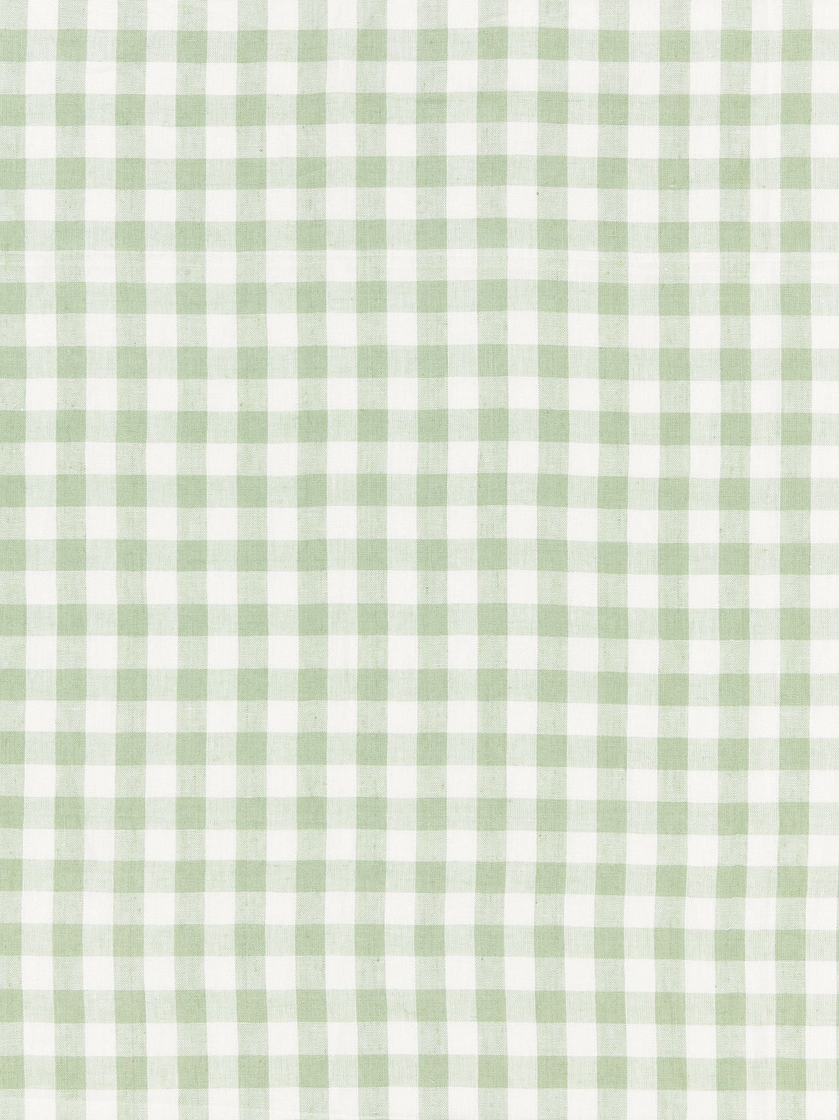 Scalamandre SC 000327166 WILLOW SWEDISH LINEN CHECK Fabric - Eade's Wallpaper