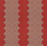 Scalamandre SC 000327168 CARNELIAN JOSEPHINE Fabric - Eade's Wallpaper