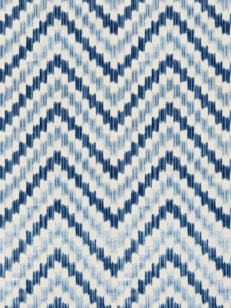 Scalamandre SC 000327170 PACIFIC ANKARA VELVET Fabric - Eade's Wallpaper