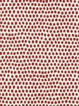 Scalamandre SC 000327182 CARNELIAN DOT WEAVE Fabric - Eade's Wallpaper