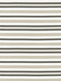 Scalamandre SC 000327188 SMOKE SANTORINI STRIPE Fabric - Eade's Wallpaper