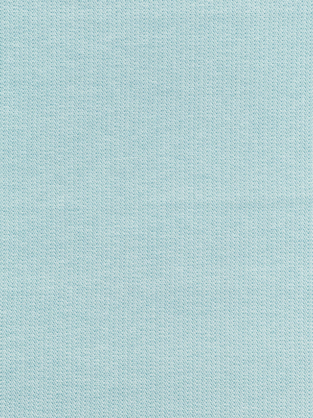 Scalamandre SC 000327191 TURQUOISE CAPRI HERRINGBONE Fabric - Eade's Wallpaper
