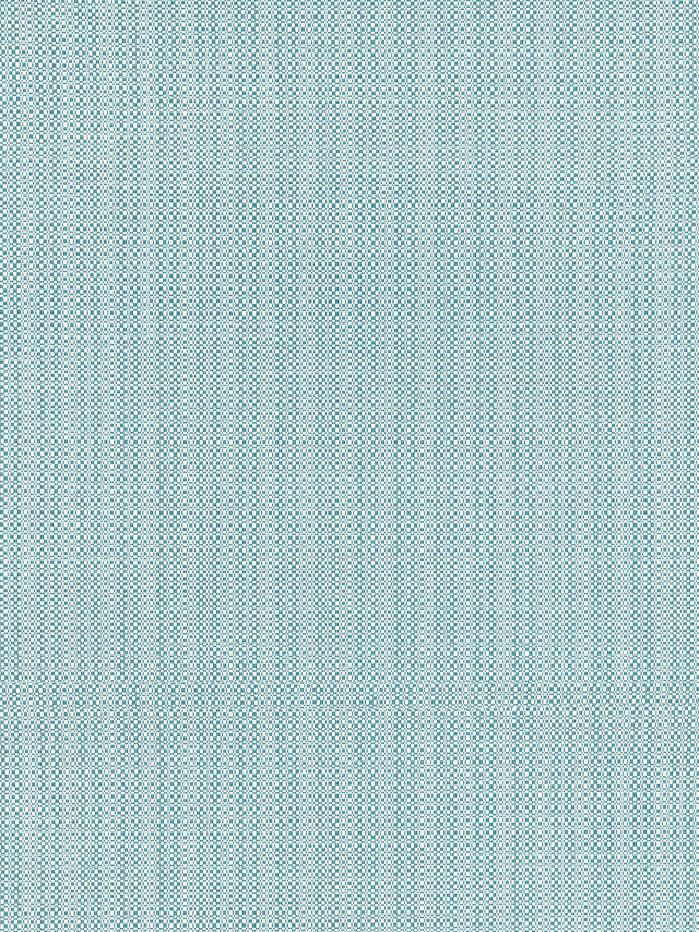 Scalamandre SC 000327192 TURQUOISE TAHITI TWEED Fabric - Eade's Wallpaper