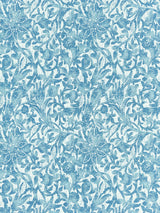 Scalamandre SC 000327195 CARIBE BALI FLORAL Fabric - Eade's Wallpaper