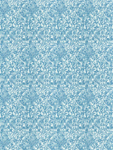 Scalamandre SC 000327195 CARIBE BALI FLORAL Fabric - Eade's Wallpaper