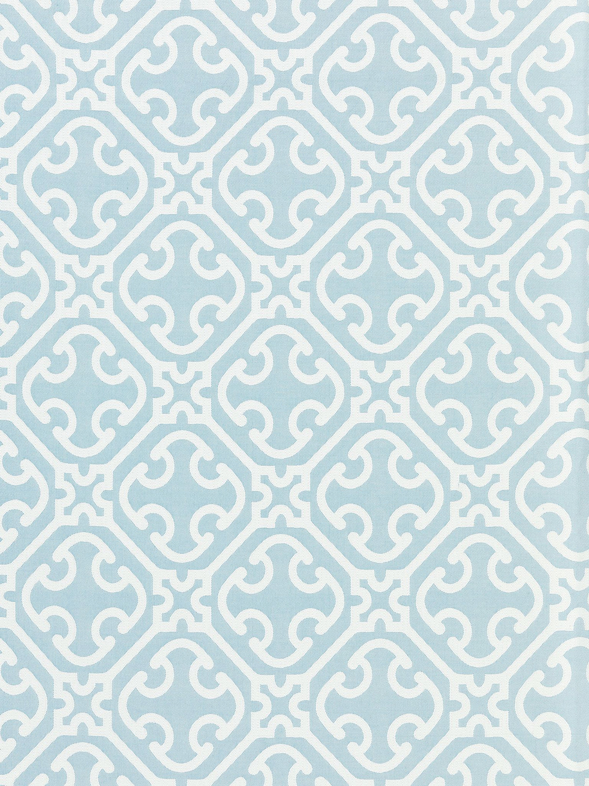 Scalamandre SC 000327214 CAPRI AILIN LATTICE WEAVE Fabric - Eade's Wallpaper