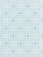 Scalamandre SC 000327214 CAPRI AILIN LATTICE WEAVE Fabric - Eade's Wallpaper