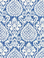 Scalamandre SC 000327217 PORCELAIN SURAT EMBROIDERY Fabric - Eade's Wallpaper