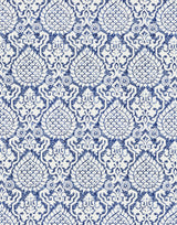 Scalamandre SC 000327217 PORCELAIN SURAT EMBROIDERY Fabric - Eade's Wallpaper