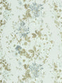Scalamandre SC 000327224 GREY GARDEN ANTONELLA LAMPAS Fabric - Eade's Wallpaper