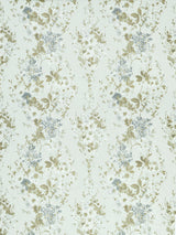 Scalamandre SC 000327224 GREY GARDEN ANTONELLA LAMPAS Fabric - Eade's Wallpaper