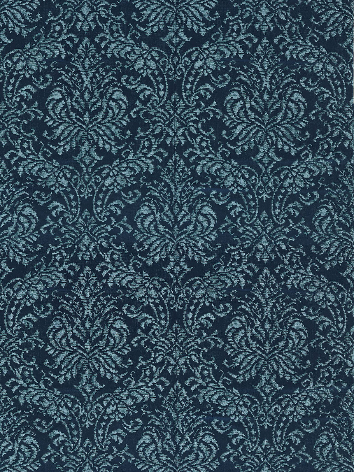 Scalamandre SC 000327226 LAKESIDE CAMILLE DAMASK Fabric - Eade's Wallpaper