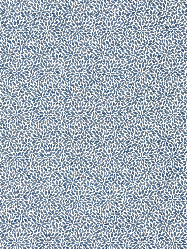 Scalamandre SC 000327239 BLUE JAY RISA WEAVE Fabric - Eade's Wallpaper
