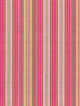 Scalamandre SC 000327253 ROSE GARDEN NILE STRIPE Fabric - Eade's Wallpaper
