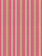 Scalamandre SC 000327253 ROSE GARDEN NILE STRIPE Fabric - Eade's Wallpaper