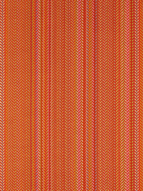 Scalamandre SC 000327254 CALYPSO ARROW STRIPE Fabric - Eade's Wallpaper