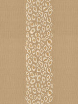 Scalamandre SC 000327255 DESERT CATWALK EMBROIDERY Fabric - Eade's Wallpaper